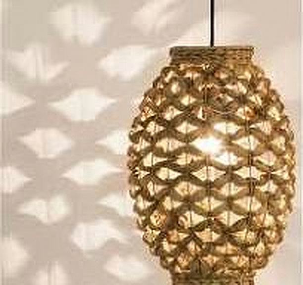 Φωτιστικό οροφής κρεμαστό - GRIFFIN - Nova luce – 9858748
