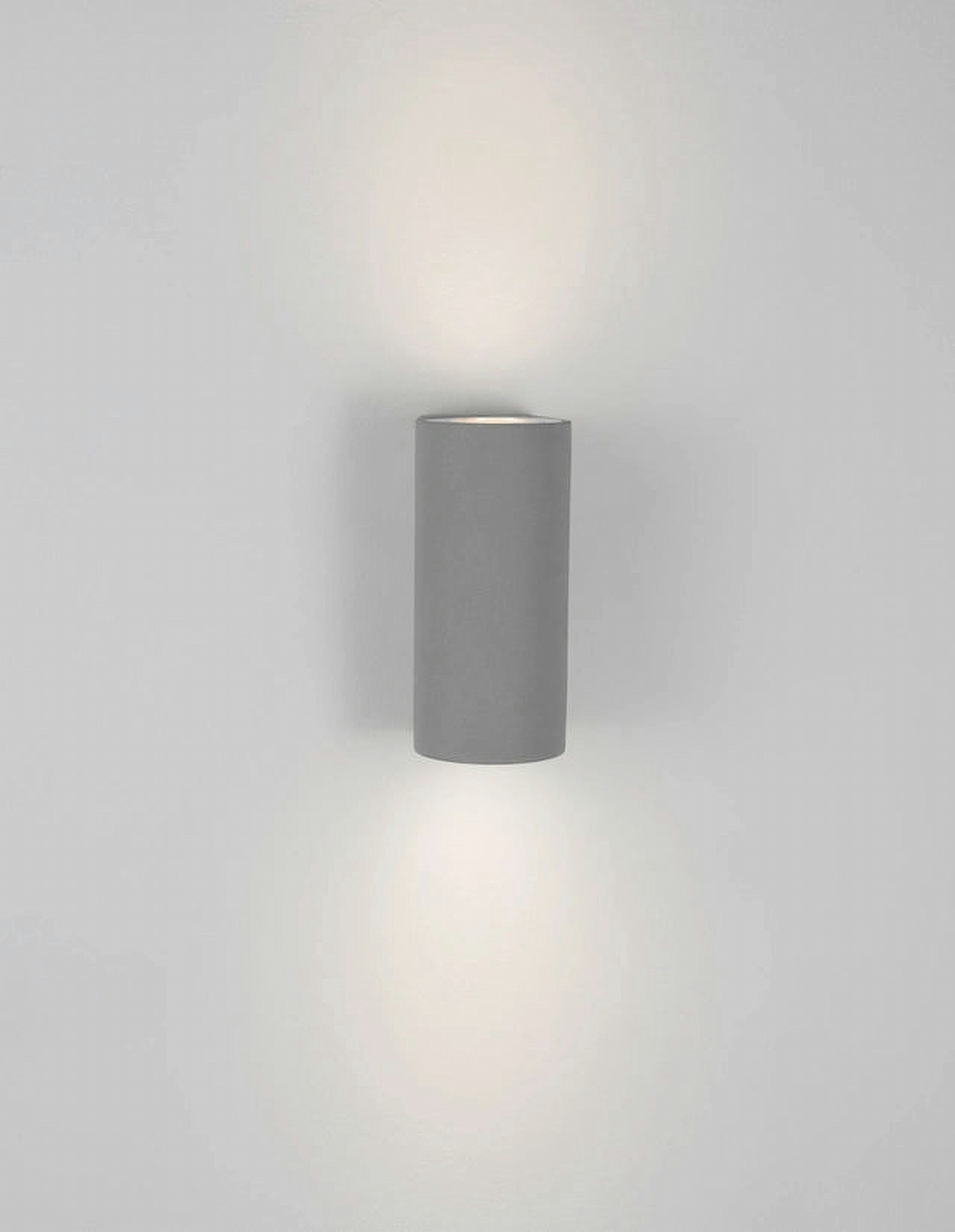 Σποτ Επίτοιχο Up-Down Led Τσιμέντο Sandstone FUENTO