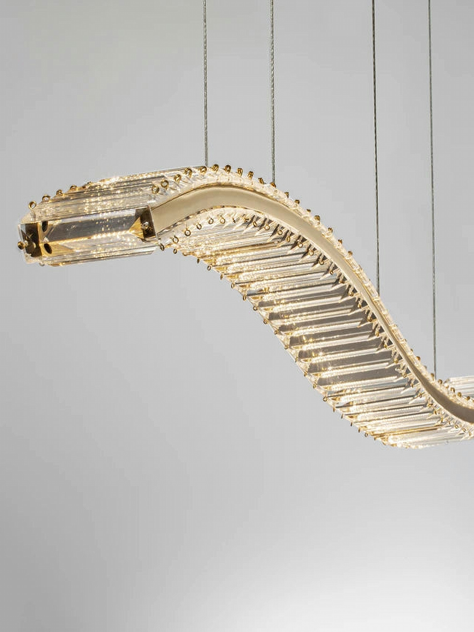 Κρεμαστή Ράγα AURELIA 9333078 Nova Luce