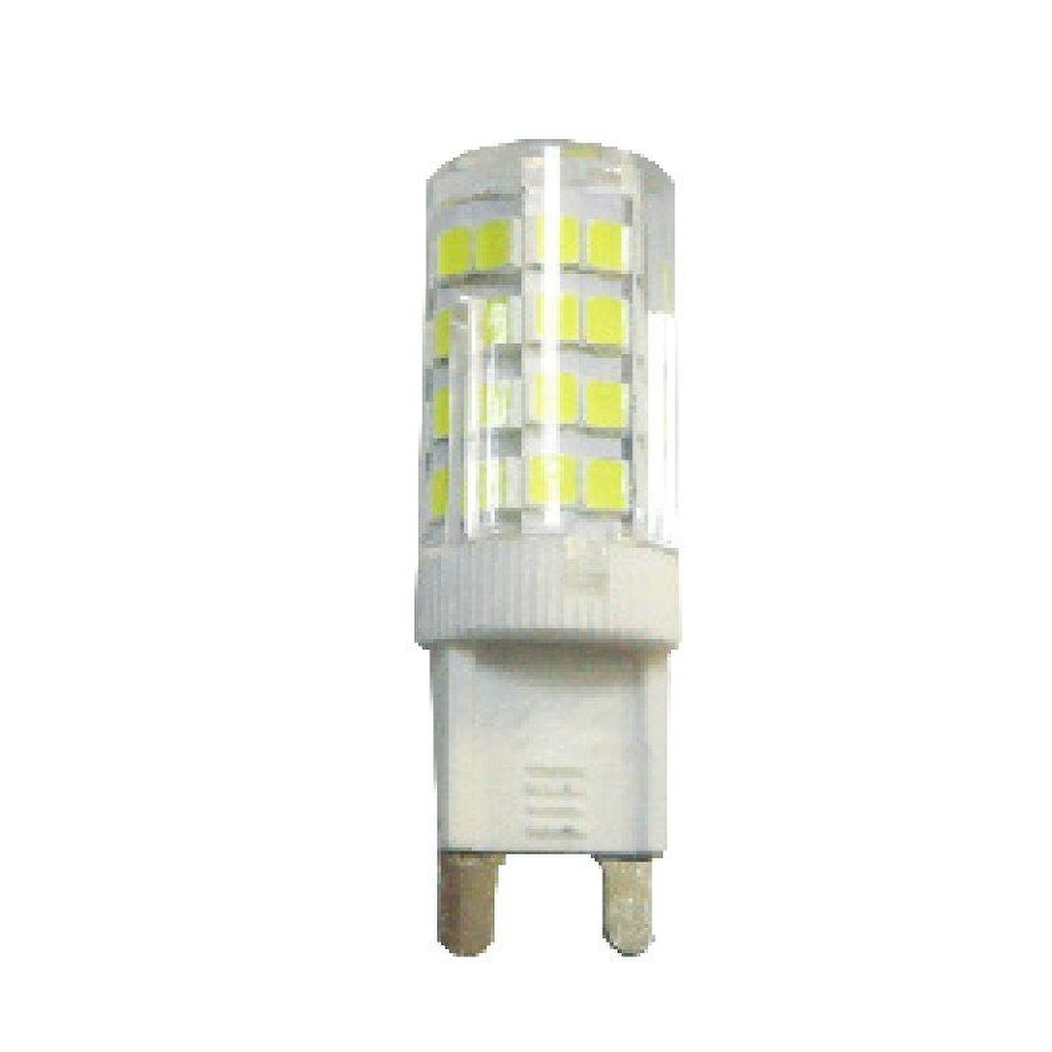 Led Λάμπα G9 5Watt Ceramic 440Lumen Ψυχρό Λευκό 6000Κ